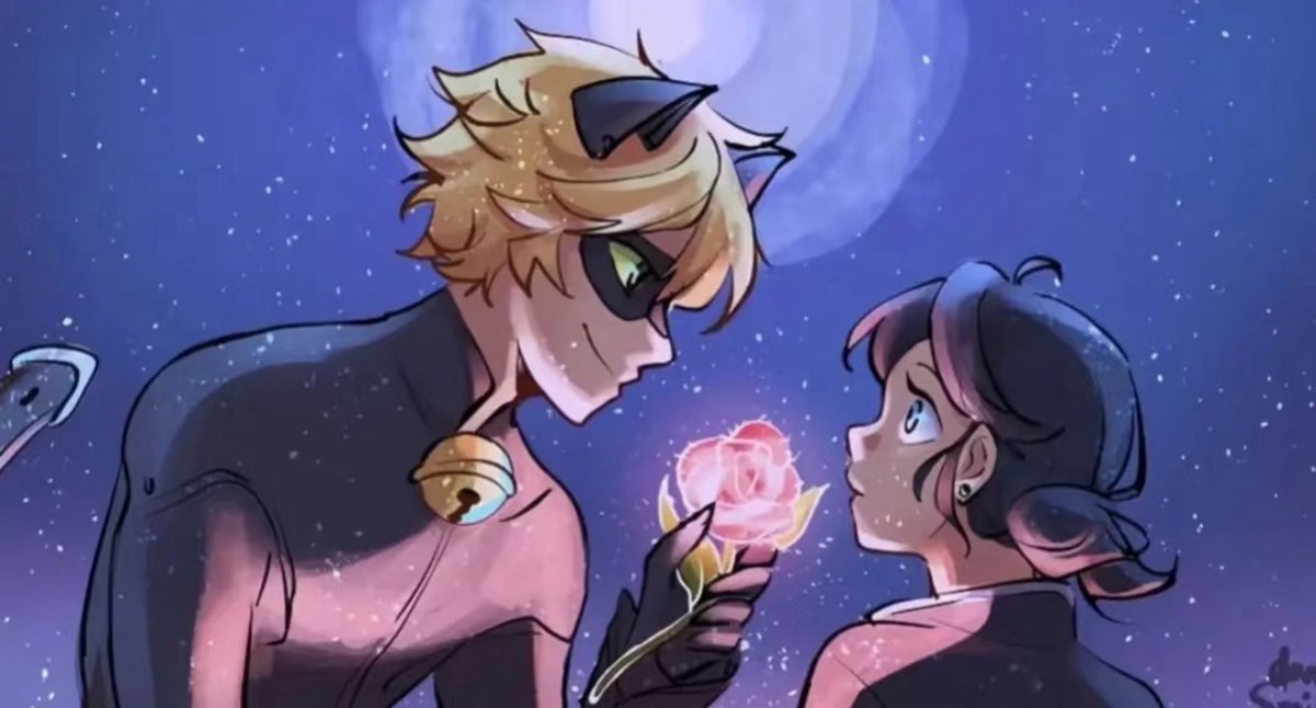 marinette and chatnoir🐞🐈‍⬛
love forever 💕❤️💞💞