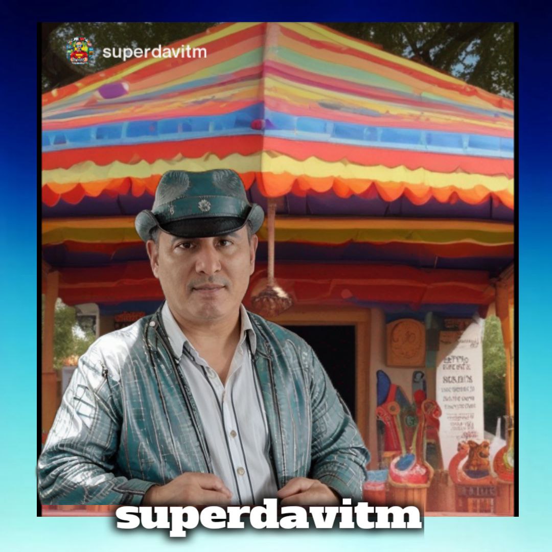 superdavitm's tweet photo. Buen verano y aquí teneis esta #cancioncIllA que he realizado y espero estará en mi proximo album (en versión con mi voz) el cual saldrá disponible en noviembre de 2025 (Dm)
https://t.co/R7F3iD7JdB
#cancióndelverano
#theknightm
#theknightIAAlbum
#superdavitmmusic
#musicandme https://t.co/cTKcNOoJWz