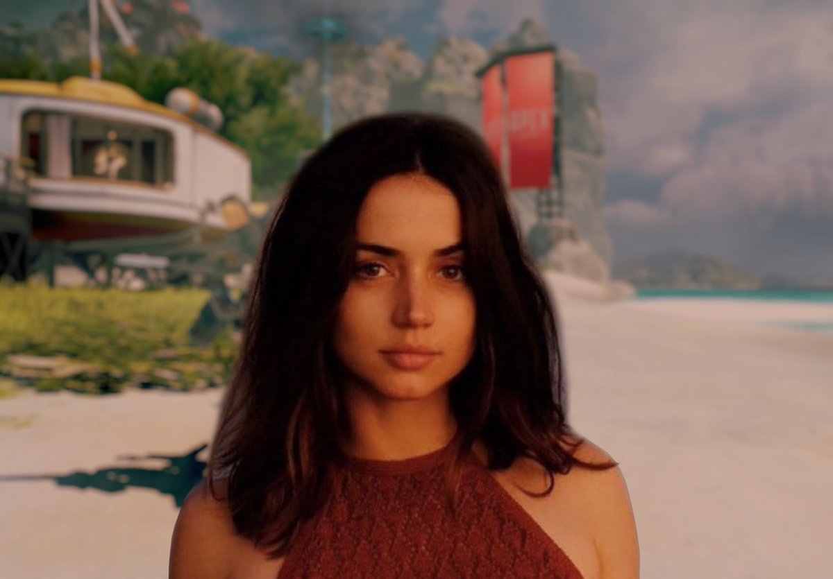 How the Kraber looks at me when I have 63 total damage in the game
