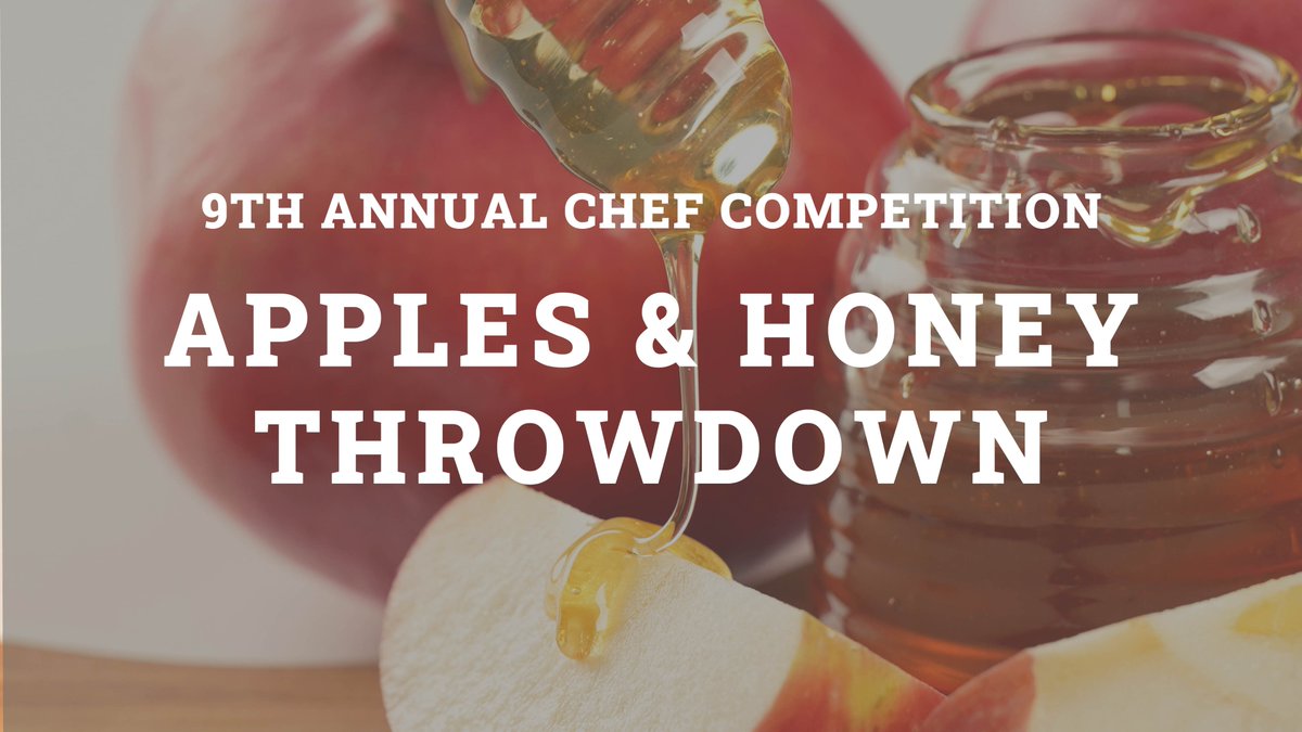 TzedekDC's tweet image. Tickets and sponsorships for our #EWDJ2025 event are now on sale! Don't miss this year's Apples & Honey Throwdown—we have sold out the event every year, so secure your spot today! #EatWellDoJustice tzedekdc.org/ewdj2025