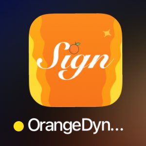 Sign SuperApp will be called Orange Dynasty, built specially for our community 
🍊🧡👁️👅👁️🧡🍊