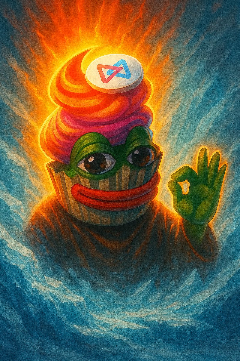 King Amslen(Ø,G) (@kamslen49609) on Twitter photo You can see it clearly
<a href="/liqfinity/">Liqfinity | DeFAI | Powered by AI Agent: Quant</a> isn’t just building on-chain DeFi solutions
They’re building new idols real community-born influencers.
Exactly what the space needs right now:
Connection. Belief. Belonging.
A campaign rooted in people-first DeFi.
A movement rewriting the You can see it clearly
<a href="/liqfinity/">Liqfinity | DeFAI | Powered by AI Agent: Quant</a> isn’t just building on-chain DeFi solutions
They’re building new idols real community-born influencers.
Exactly what the space needs right now:
Connection. Belief. Belonging.
A campaign rooted in people-first DeFi.
A movement rewriting the
