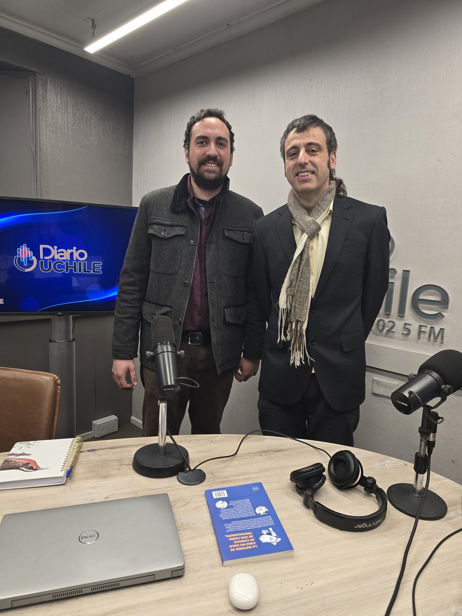 Nicolás Rojas Inostroza (@rojasinostroza) on Twitter photo Javier García, presidente del Observatorio del Derecho a la Comunicación <a href="/OdcChile/">Observatorio del Derecho a la Comunicación ODC</a>, nos cuenta del aumento del 27% de agresiones contra periodistas y equipos de prensa en el #Semáforo <a href="/radiouchile/">Radio U. de Chile</a> 🚦youtu.be/spn-vXVTkTQ?si… Javier García, presidente del Observatorio del Derecho a la Comunicación <a href="/OdcChile/">Observatorio del Derecho a la Comunicación ODC</a>, nos cuenta del aumento del 27% de agresiones contra periodistas y equipos de prensa en el #Semáforo <a href="/radiouchile/">Radio U. de Chile</a> 🚦youtu.be/spn-vXVTkTQ?si…