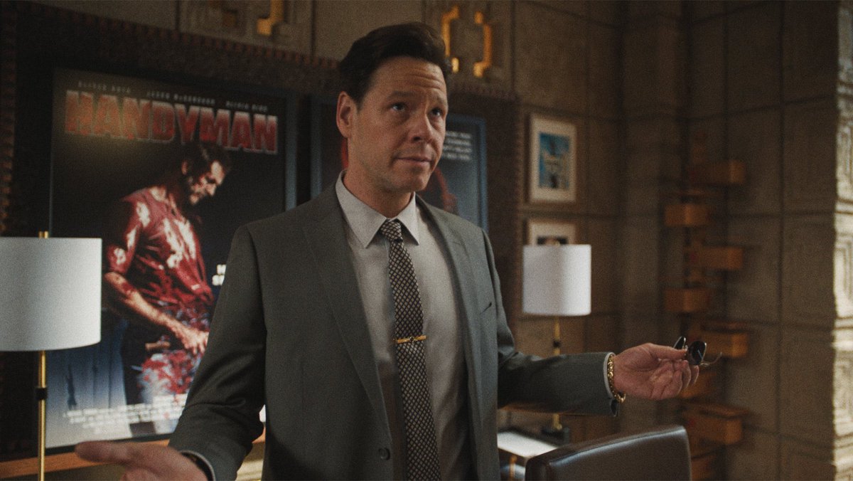 #EMMY nominations — Outstanding Supporting Actor in a Comedy Series

Ebon Moss-Bachrach, The Bear
Ike Barinholtz, The Studio
Harrison Ford, Shrinking
Michael Urie, Shrinking
Bowen Yang, Saturday Night Live
Colman Domingo, The Four Seasons
Jeff Hiller, Somebody Somewhere