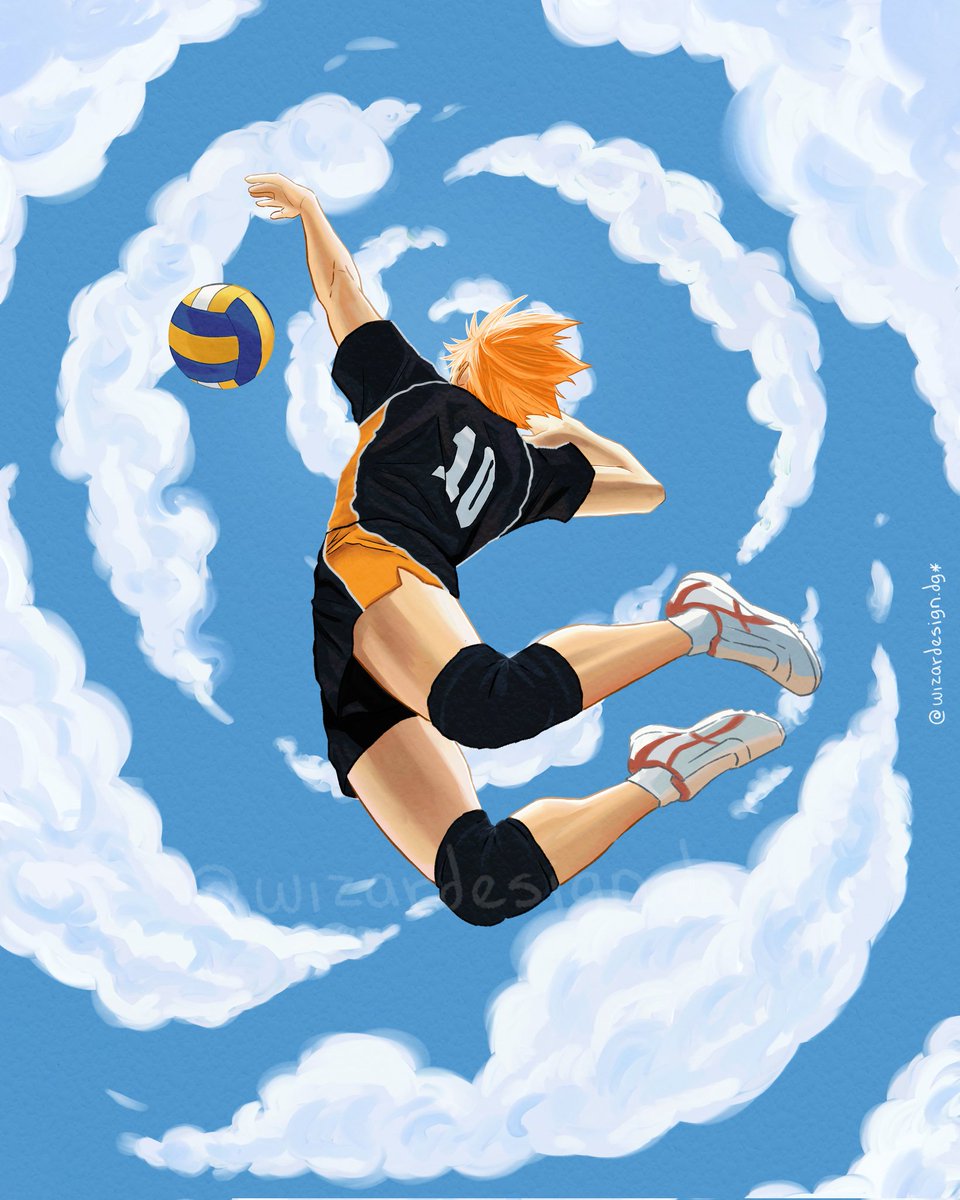 wizardesignDG's tweet image. Hinata 馃А馃彁 My fanart
#hinata #Haikyuu #fanart #haikyuufanart