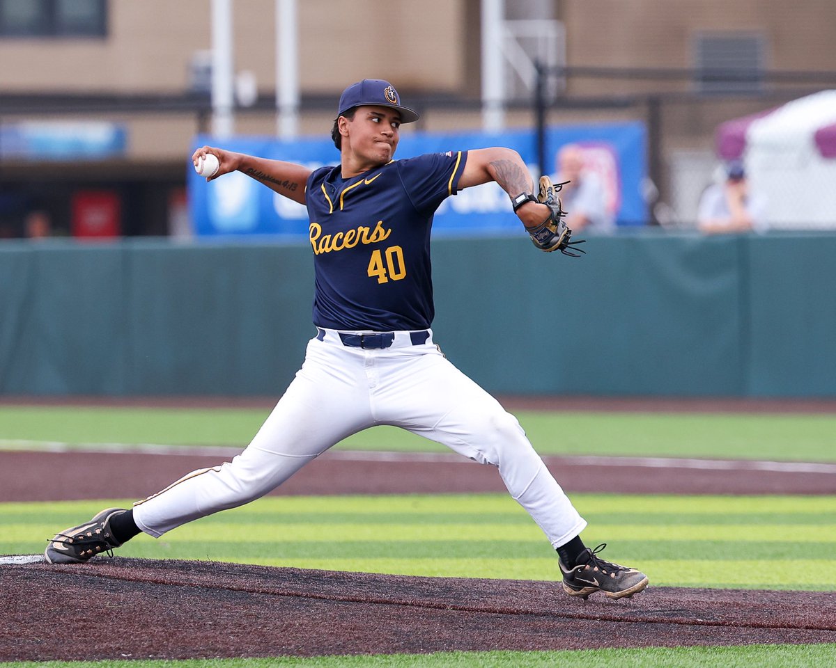 RacersBaseball's tweet image. On the rise 📈
Back to back years with @MLBDraft selections for the first time since 2009-2010!
#GoRacers🏇