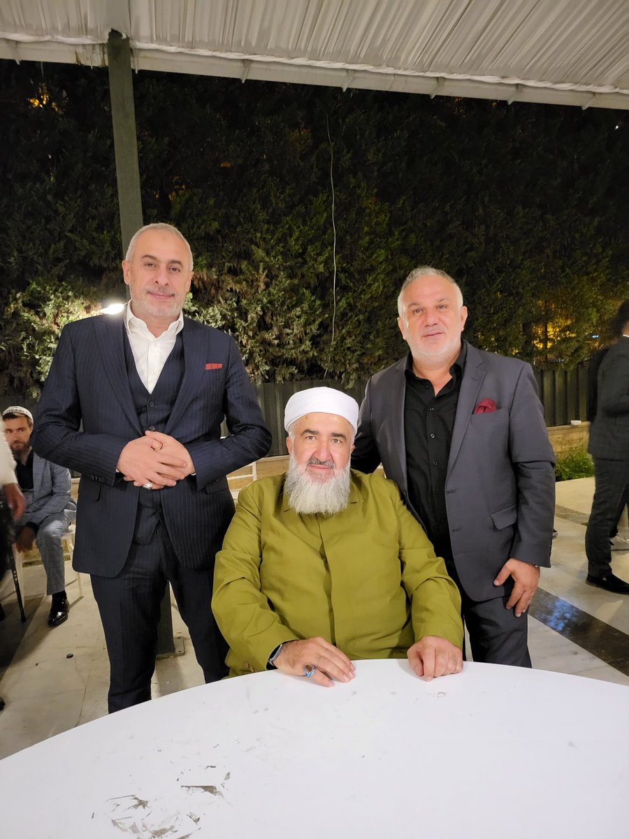 Adaletle olmadığı yerde emniyetin emniyetin olmadığı yerde selamet olmaz.
Babo sözü