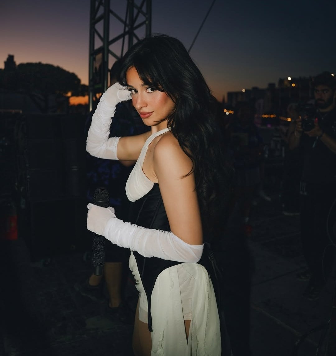 WWCamilaCabello's tweet photo. .@THR confirmed! Camila Cabello will be managed by Jeffrey Azoff, Tina Kennedy, Maria Chon and Gian Mitchell, the latter of whom came over with Cabello from previous management. Cabello officially joined Full Stop last month. With Full Stop the superstar management company headed by Irving and Jeffrey Azoff, Camila Cabello joins a stacked roster that also includes Harry Styles, Tate McRae, John Mayer and U2 among others.