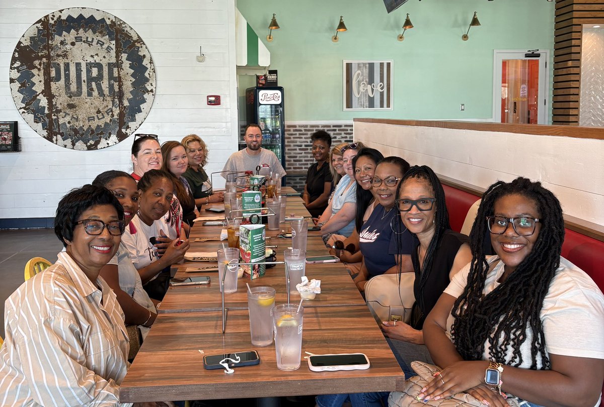 FortBendISDSupt's tweet image. As some of our team begins to return and the energy on campuses starts to build, it is inspiring to see you reconnect, reflect, and refocus for the year ahead. From leadership retreats to staff trainings and morning gatherings, your dedication to setting the tone for an…