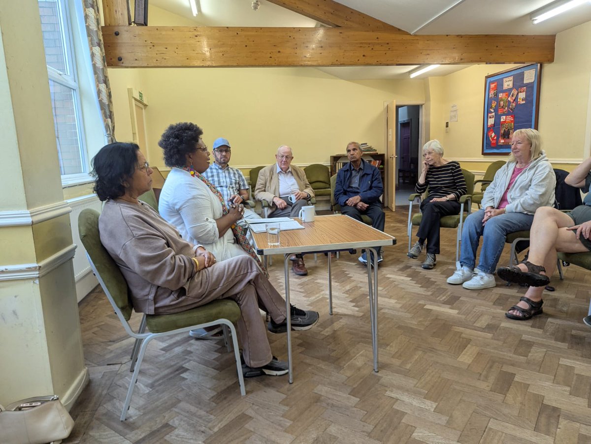 AMEA West Midlands Region tweet media