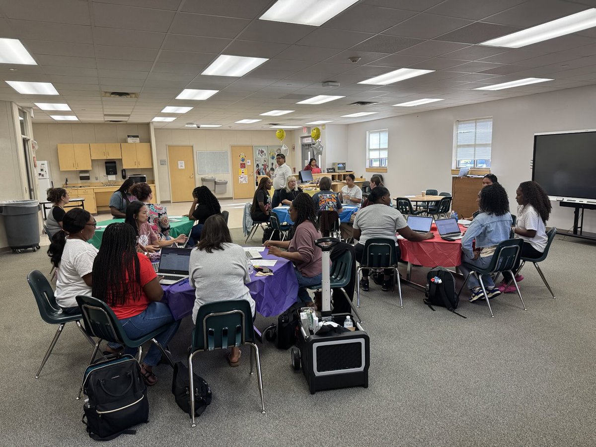 FortBendISDSupt's tweet image. As some of our team begins to return and the energy on campuses starts to build, it is inspiring to see you reconnect, reflect, and refocus for the year ahead. From leadership retreats to staff trainings and morning gatherings, your dedication to setting the tone for an…