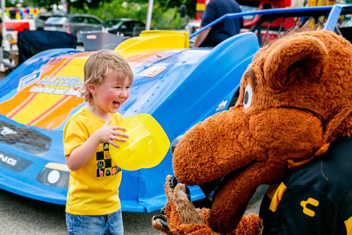 highmarkstadium's tweet image. AMO’s second annual Touch-a-Truck was a huge success 👏