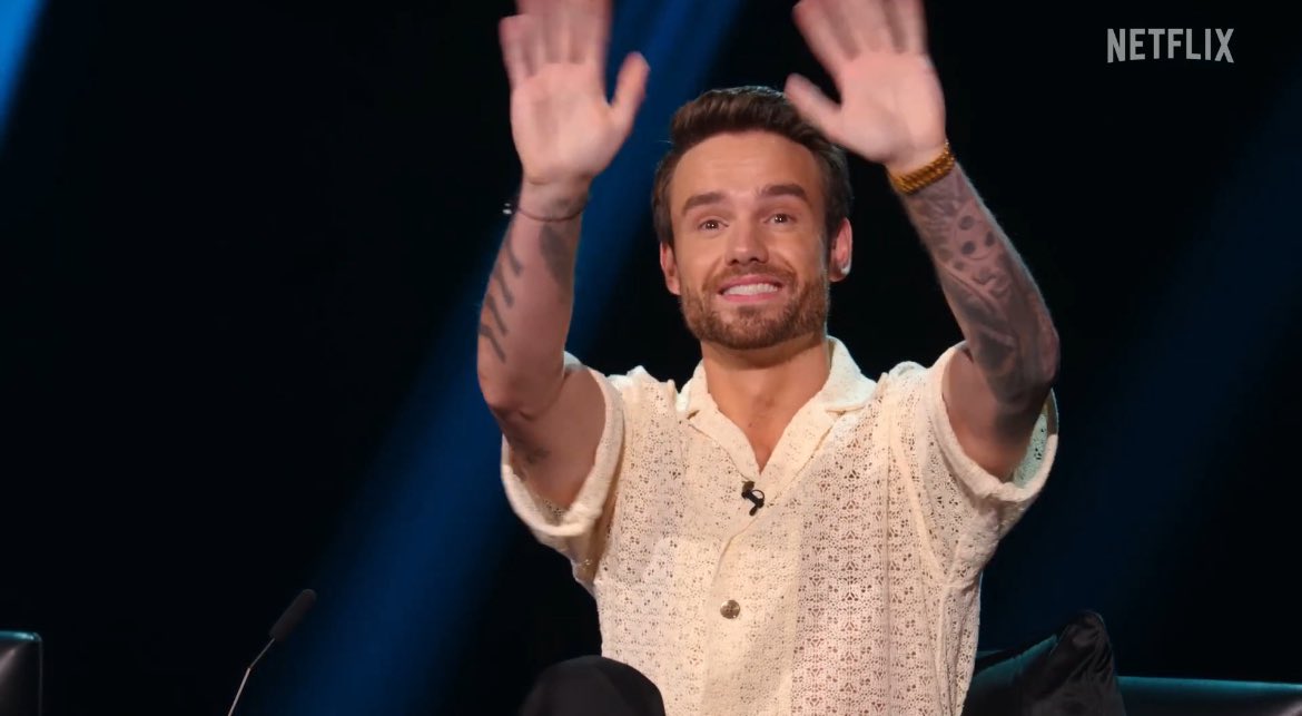 updatingljp's tweet image. The first episode of Building The Band featuring Liam will be out tomorrow at 8 am BST ! 🤍
