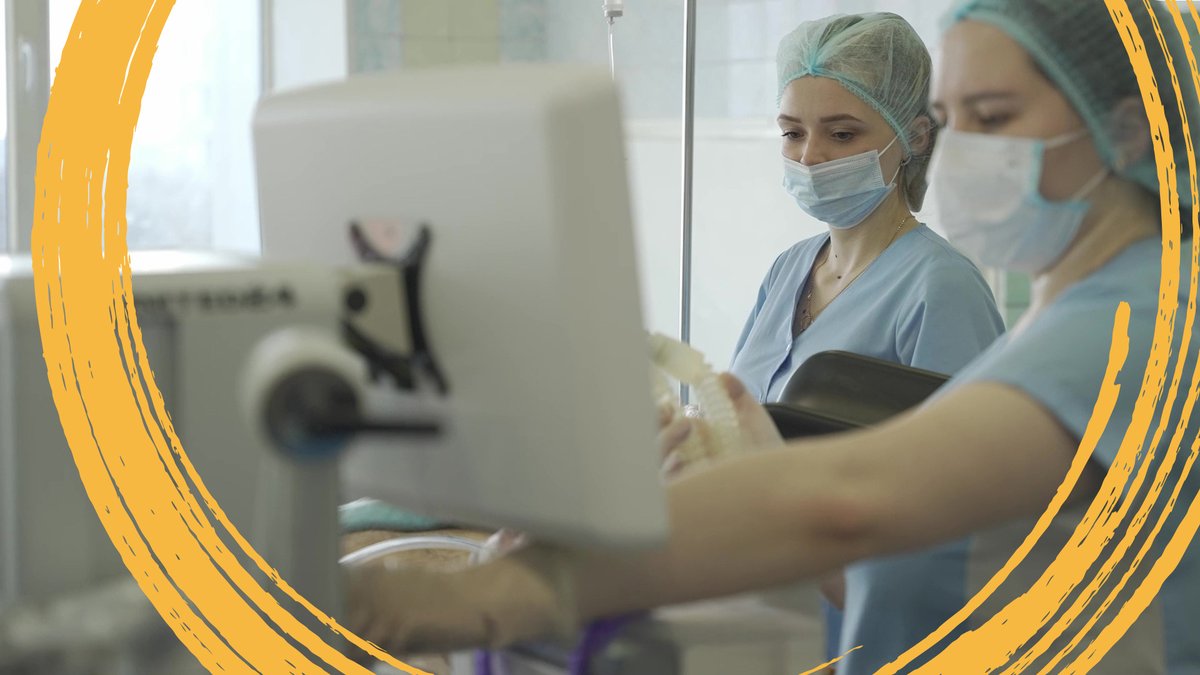 WorldBankECA's tweet image. With @WorldBank support, nearly 200 hospitals across Ukraine received 300 modern anesthesia and respiratory devices for surgical use.
These devices are helping perform lifesaving operations, ensuring a healthier future for the Ukrainian people: wrld.bg/y6no50Wq0nG