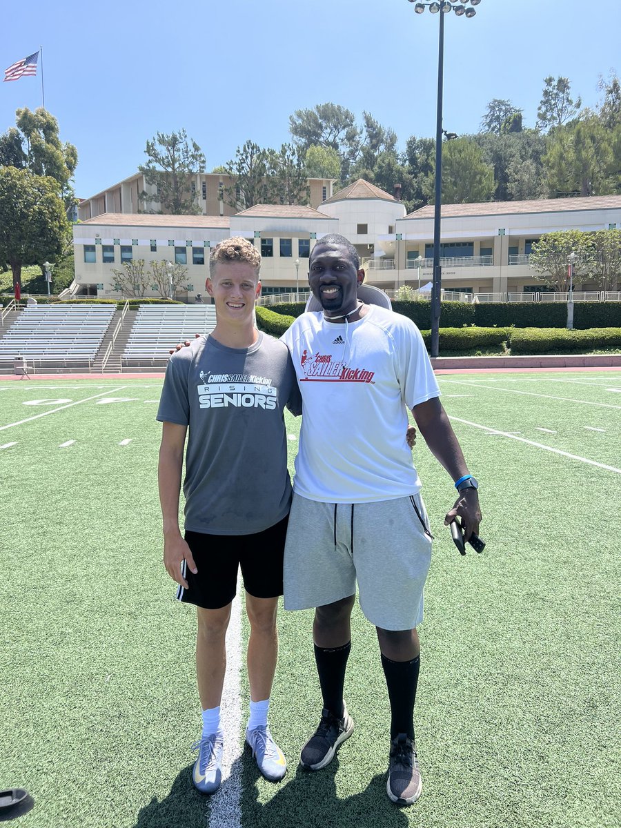 Seth Pfeuffer (@sethpfeuffer) on Twitter photo Had a great time this weekend <a href="/Chris_Sailer/">Chris Sailer Kicking</a> rising seniors event. Learned a lot for the camp but did not get the results I was looking for. <a href="/CSKRECRUITING/">Chris Sailer Kicking Consulting</a> <a href="/obi1_39/">Obi1.39</a> <a href="/Coach_MA_/">Michael A Allen</a> <a href="/osffbc/">Olathe South Falcon FOOTBALL BOOSTER CLUB 🏈</a> <a href="/OSFalconFB/">Olathe South Falcons</a> Had a great time this weekend <a href="/Chris_Sailer/">Chris Sailer Kicking</a> rising seniors event. Learned a lot for the camp but did not get the results I was looking for. <a href="/CSKRECRUITING/">Chris Sailer Kicking Consulting</a> <a href="/obi1_39/">Obi1.39</a> <a href="/Coach_MA_/">Michael A Allen</a> <a href="/osffbc/">Olathe South Falcon FOOTBALL BOOSTER CLUB 🏈</a> <a href="/OSFalconFB/">Olathe South Falcons</a>