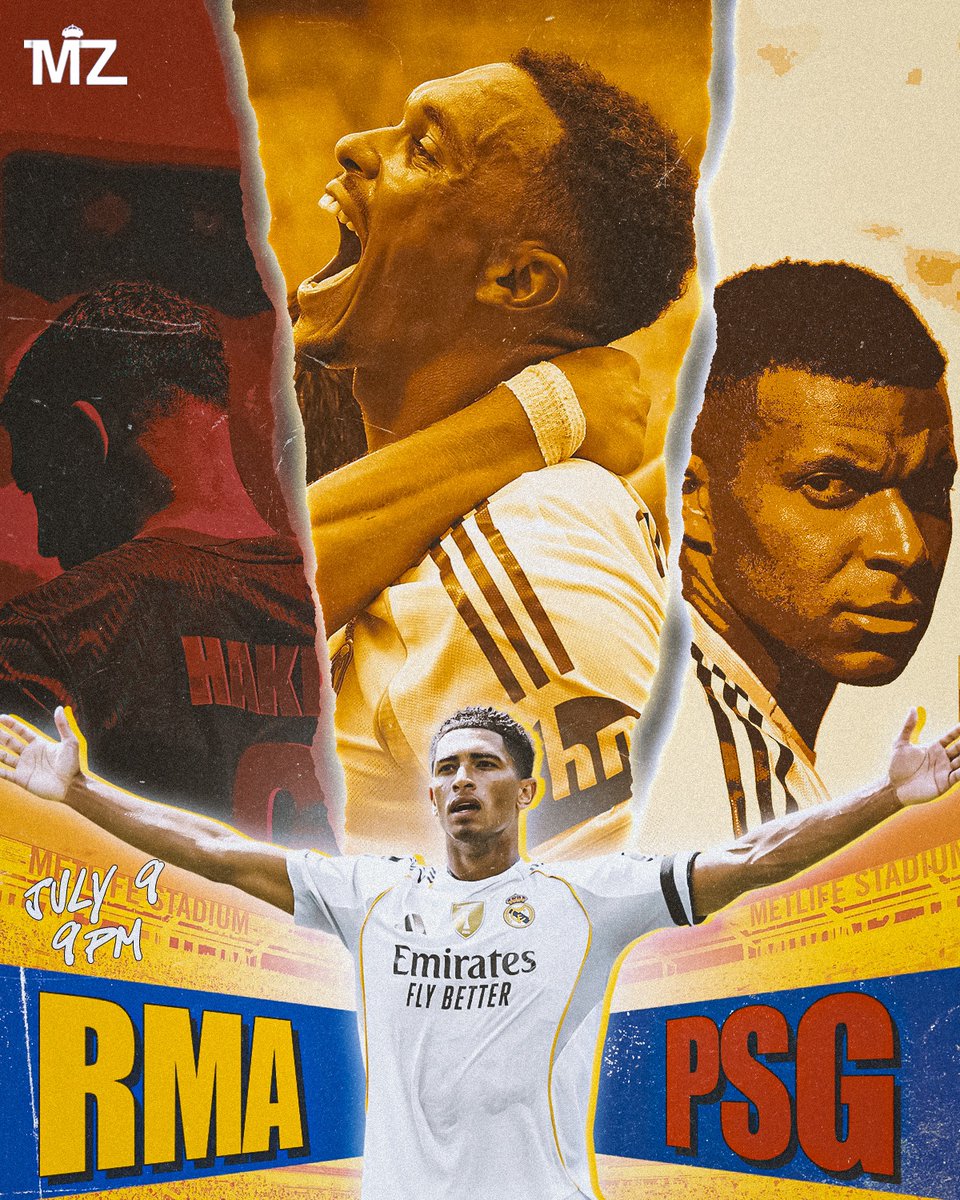 Matchday posters for <a href="/theMadridZone/">Madrid Zone</a> #clubworldcup #smsports