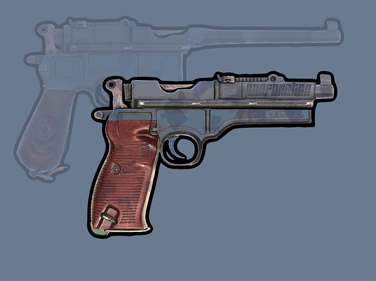 screw you!!!!! *unmausers your mauser c96*