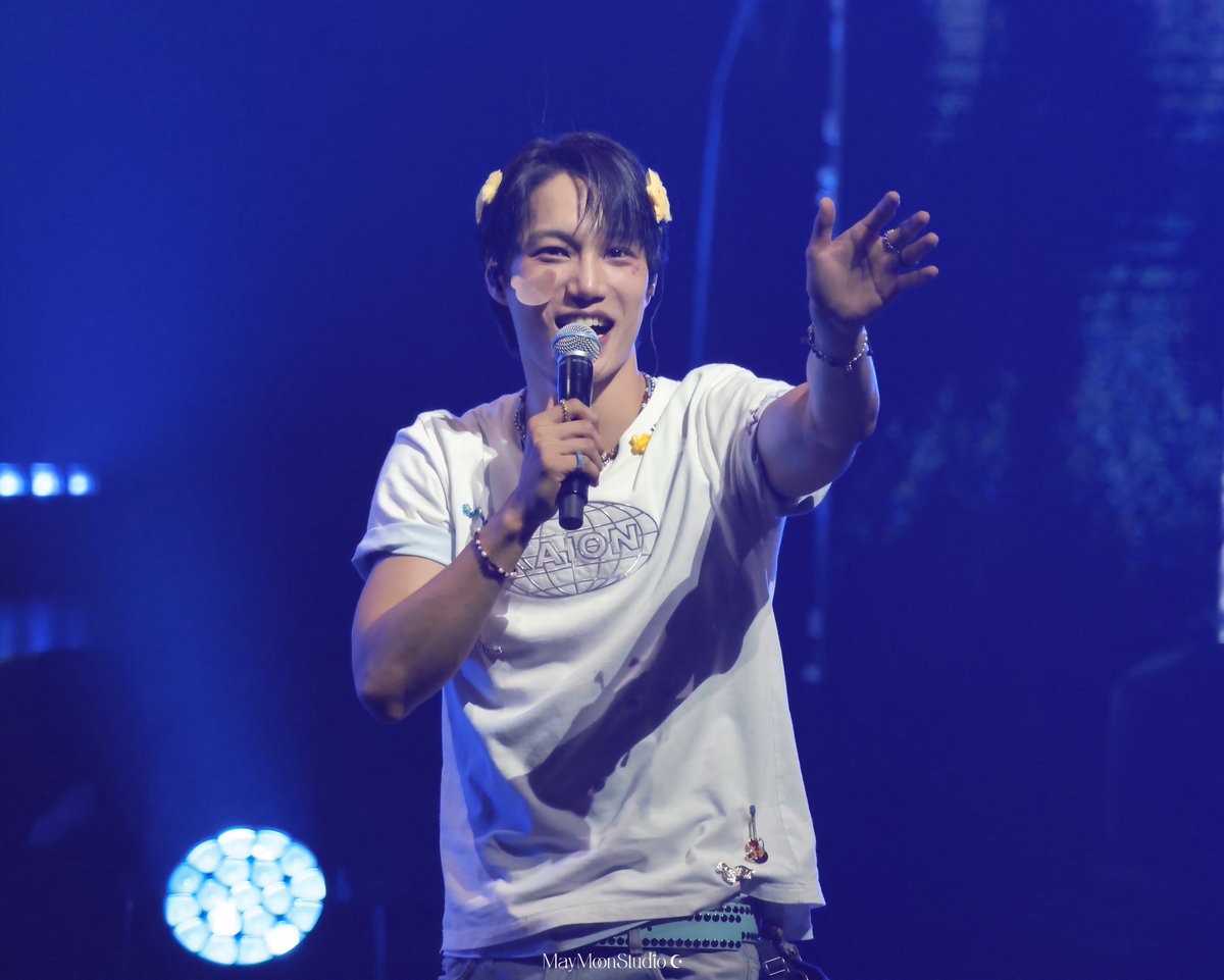 maymoonstudio's tweet image. 250712 KAION in Taipei

🐻⭐️

#KAI #카이 #엑소카이 #KAION