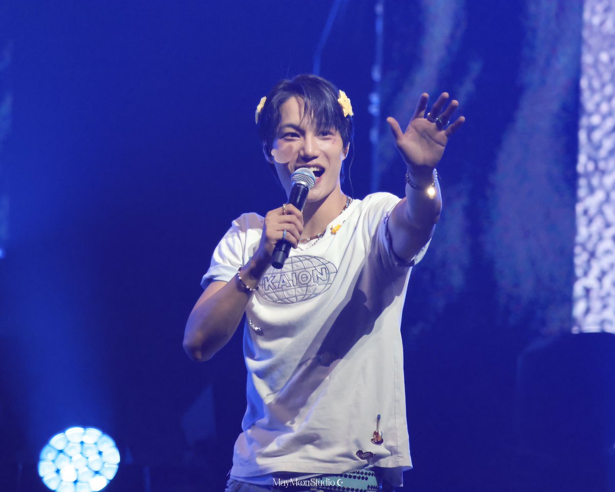 maymoonstudio's tweet image. 250712 KAION in Taipei

🐻⭐️

#KAI #카이 #엑소카이 #KAION