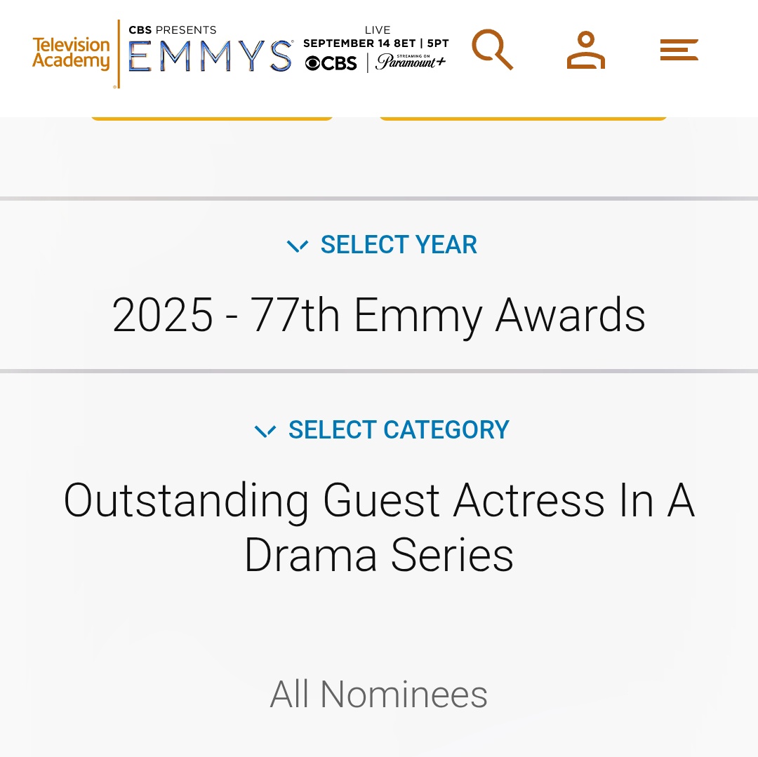 silvianap_cw's tweet image. I'M SCREAMING 馃帀
I knew the moment they cast her in S2 of #Severance (YEARS ago) that she was going to be nominated for an #EmmyAwards 馃弳 this nomination is SO DESERVED OH GODS THIS IS HUUUGE 馃憫 a KISS to all the haters 馃拫
Congratulations, Ms Gwendoline Christie. I LOVE YOU 鉂わ笍
