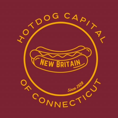 Don't forget: Tomorrow is national hotdog day!  #newbritain