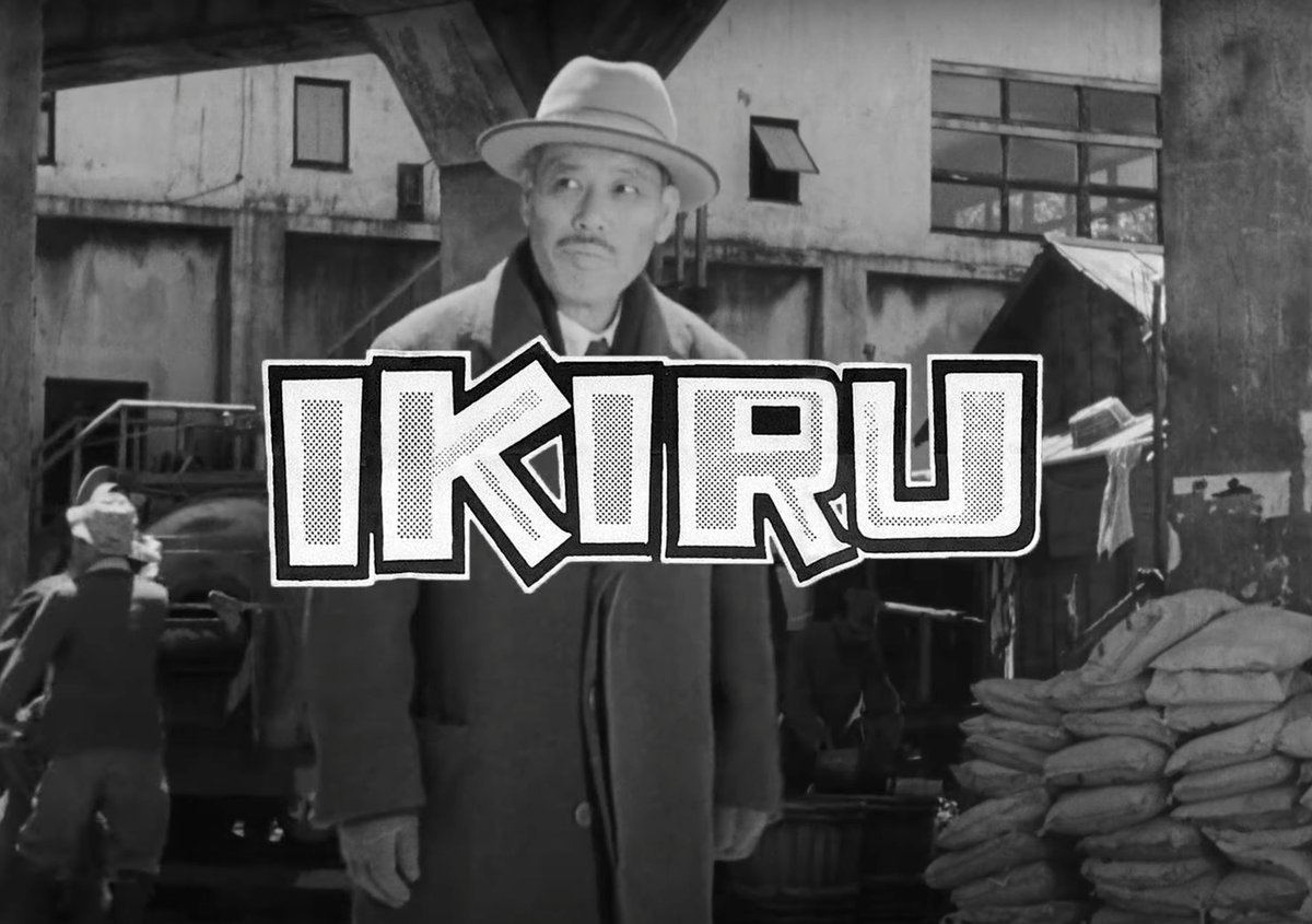 janusfilms's tweet photo. Akira Kurosawa like you've never seen before! Which one are you most excited to catch?

New restorations of your favorite titles from Akira Kurosawa at @FilmForumNYC on 7/18 and select cities soon! https://t.co/DYvhGt5ZKa