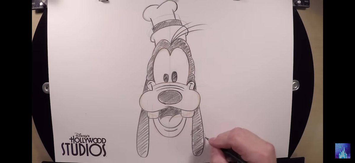 Join me &amp; <a href="/HomiesOmi/">Max {⭕️mi Homies}</a> this Thursday at 11am PST at the Community Stage of the <a href="/veve_official/">VeVe | Digital Collectibles</a> Discord as we learn to draw Disney’s beloved character Goofy! Share your drawing in the chat for VXP and tune in for your chance to win a VeVe digital collectible 💙!