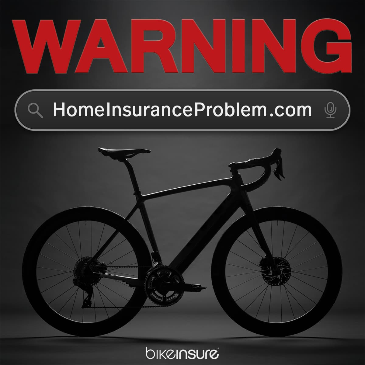 The financial loss of a bike, e-bike, or para-adaptive cycle due to a riding or transit accident or theft should be a routine insurance claim.
‍
HomeInsuranceProblem.com