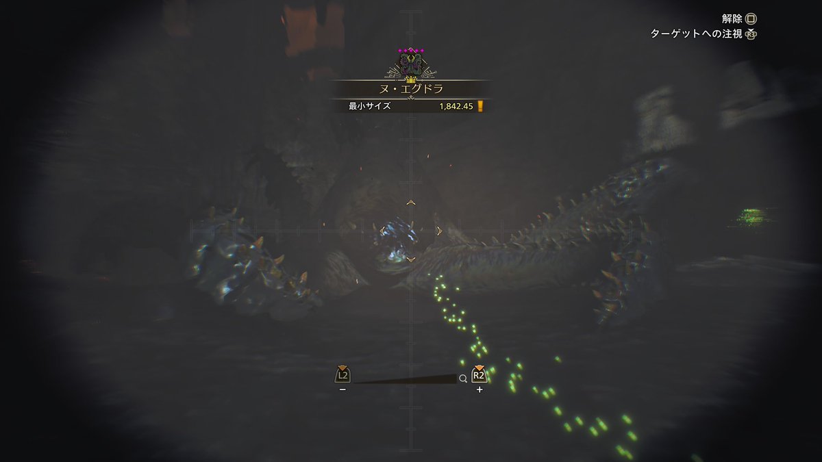 キターーー☺️