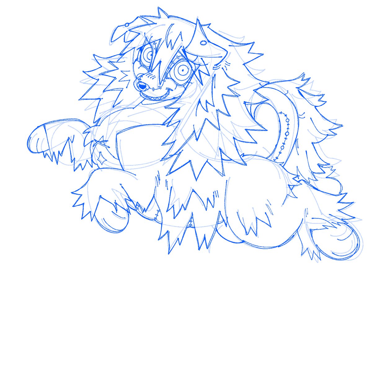 Found these in my ibis gallery I never finished... thought they were kinda cute