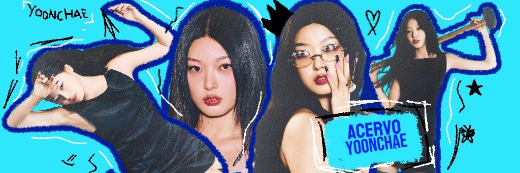 acervoyoonchae's tweet image. — Com o lançamento de ‘BEAUTIFUL CHAOS’, o acervo está lindíssimo com uma cara nova graças ao @roanacervo! 🩵
Queremos agradecer por essa pack tão perfeita e trabalhada como essa, você arrasou!