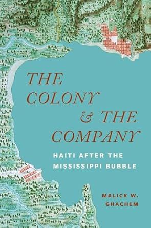clionauta_ap's tweet image. Malick W. Ghachem: La colonia y la compañía: Haití tras la Burbuja del Mississippi
+ Info
- bsky.app/profile/cliona…
- clionauta.hypotheses.org