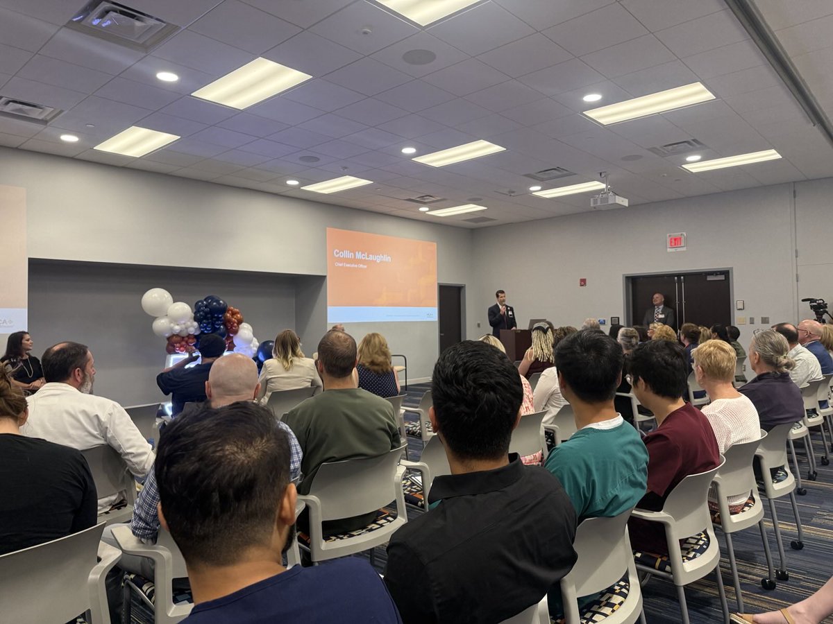 Sam_Rasoul's tweet image. 50 years of the @hcavirginia Behavioral Health!
Today we recognize five decades of compassionate care, healing, and hope from the dedicated physicians, nurses, staff, and volunteers who have served thousands in this community for the last 5 decades. 🚑