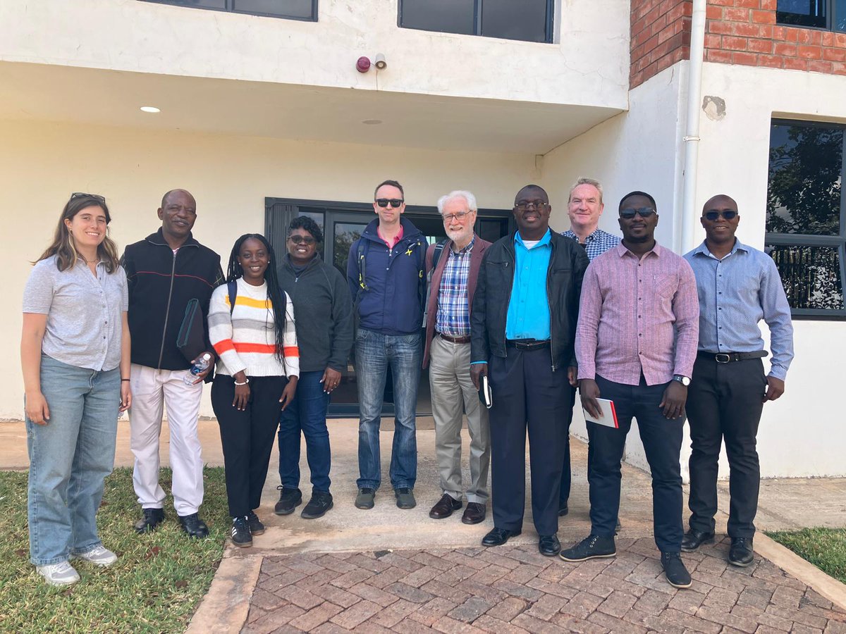 ReheatzSDG's tweet image. #CapacityBuilding is one of our primary goals for the Prize Phase! To continue conversations around #greenjobs and #skillstraining in Zambia, we met with our partner @BuildItInterna1 at their Center for Excellence and discussed initial outcomes of our training partnership.