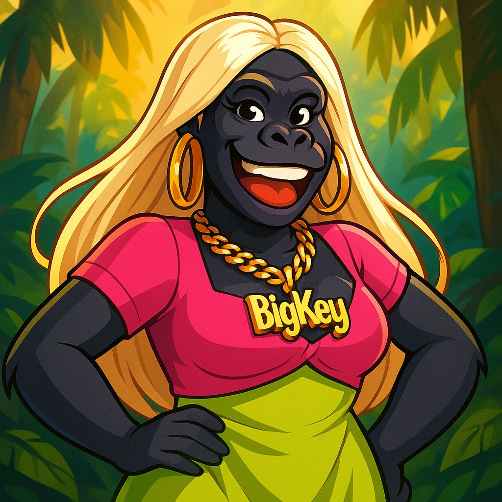 $BIGKEY (@BigKeyCoin) / Posts / X