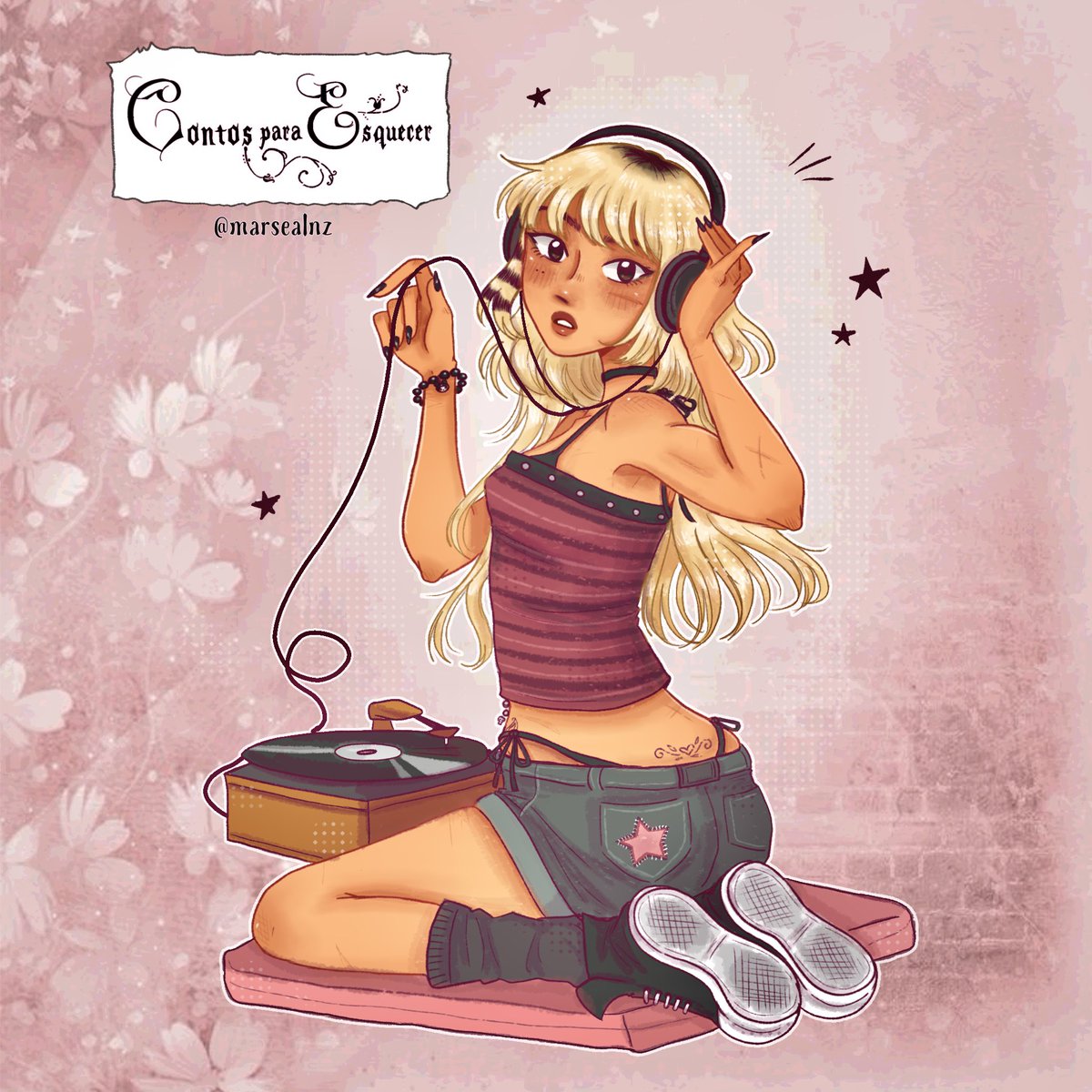 marsealnz's tweet image. postando arte nova depois de séculos omg
*ੈ✩‧₊ #oc #ocart
