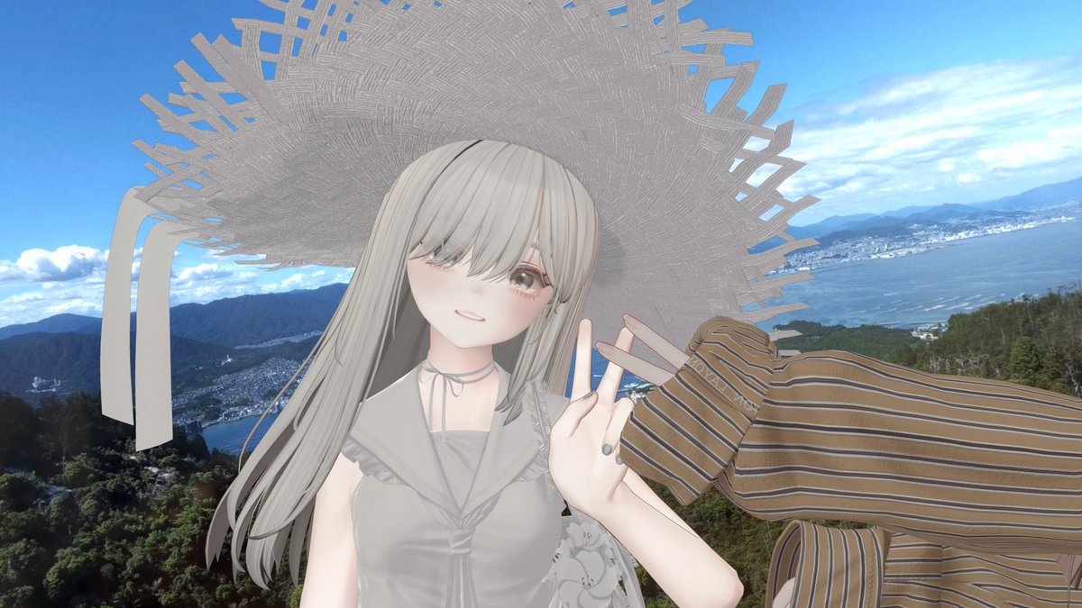 po_ro_nu's tweet photo. @spiritualsuzu いやわかんないんだけど、たまたま同じアバター使ってる人流れてきてふとリプ欄みたらいたんだよねw
時間合えば全然いけるよ！！
アバターはマリシアとラプちゃんと斑霞くん使ってる！ https://t.co/3Rnl20csTd