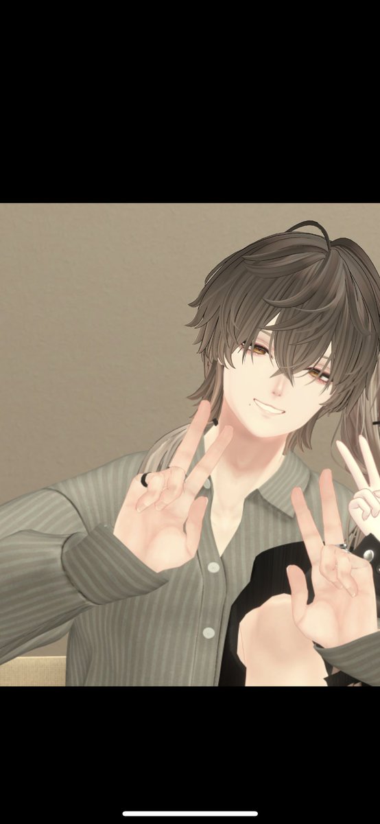 po_ro_nu's tweet photo. @spiritualsuzu いやわかんないんだけど、たまたま同じアバター使ってる人流れてきてふとリプ欄みたらいたんだよねw
時間合えば全然いけるよ！！
アバターはマリシアとラプちゃんと斑霞くん使ってる！ https://t.co/3Rnl20csTd