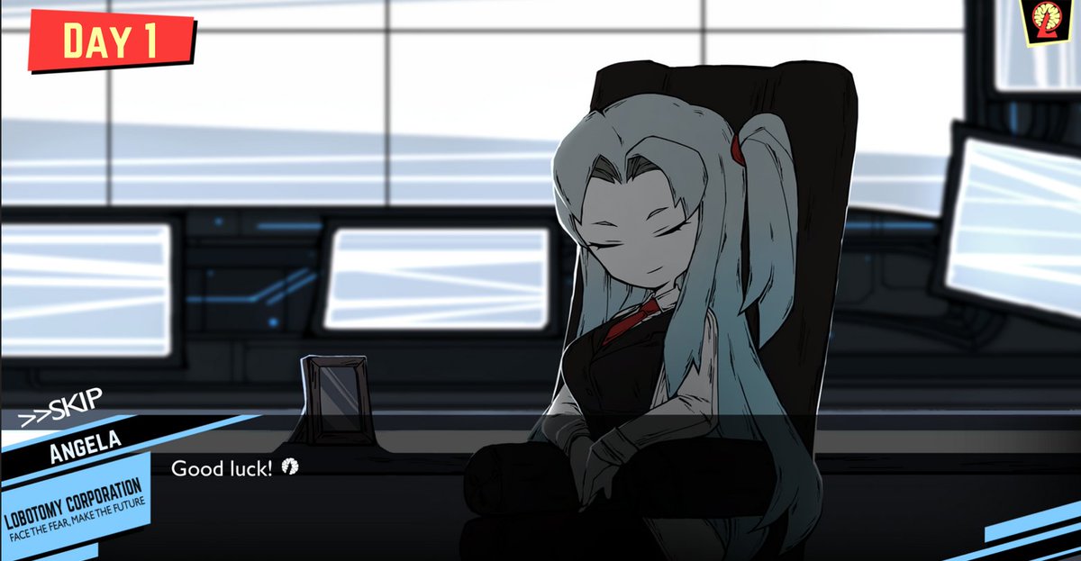 PROJMOONOC's tweet image. #PM_oc #limbusoc #PMrptwt
Hello PM Community \o/ This is an account made to support and appreciate Project Moon OCs! Whether they are a Sinner, Fixer, Nugget, etc! We will also have some prompts and such as well! Roleplay welcome!!
Admin hopes to see all of your amazing OCs!!