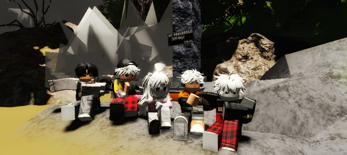 susujamet's tweet image. Rombongan anak kucai