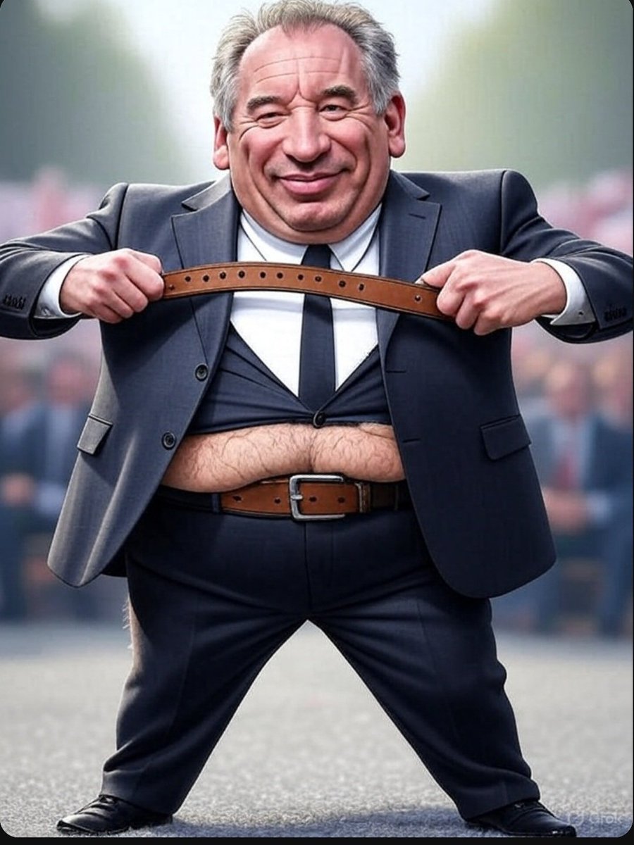 QuentinCad31672's tweet image. 🚨Le grand dépeçage de la santé : Bayrou sort la hache, et c’est nous qui saignons🩸🩸💰
Oh, mes chers, asseyez-vous, prenez un cachet (tant qu’ils sont encore remboursés) et écoutez bien :
François Bayrou, notre grand timonier de l’économie à la française, a décidé de tailler…