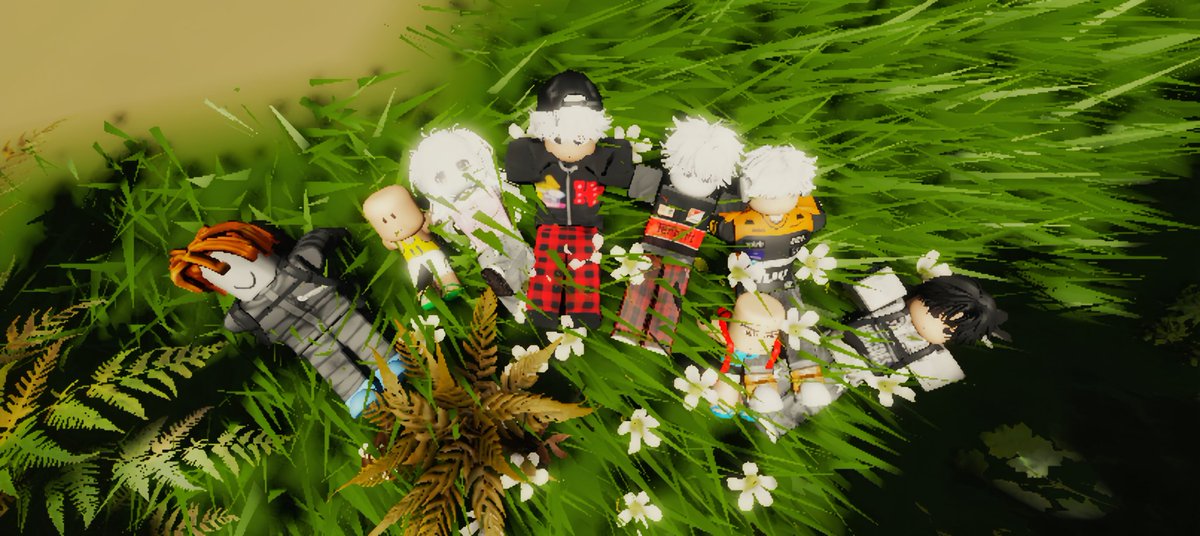 susujamet's tweet image. Rombongan anak kucai