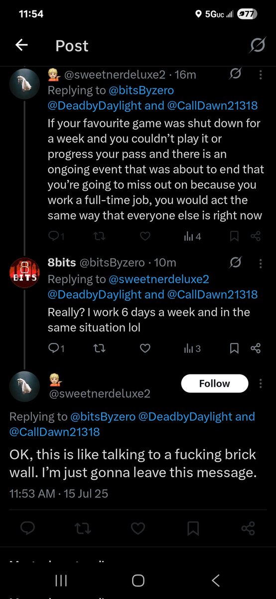2nd funniest block yet lol