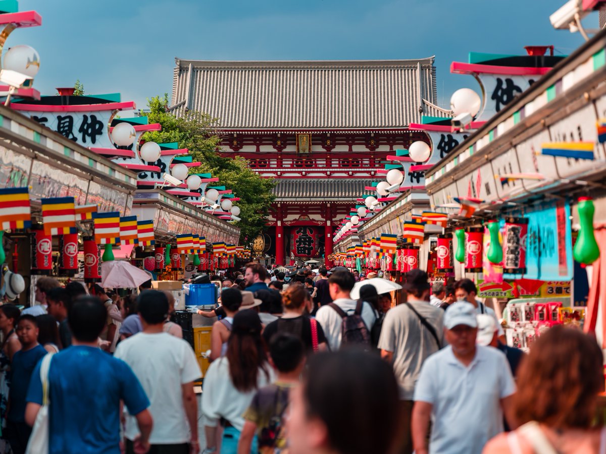 WTTC's tweet image. ๐๐ Tourism has to be carefully managed if the sector is to achieve its enormous potential.
#Overcrowding is one of the highest-profile challenges faced by the sector, with complex causes- both seasonal trends, and deeper, structural issues ๐ bit.ly/4lcmhIf