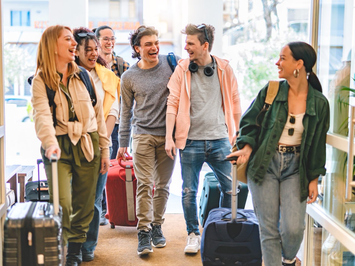 WTTC's tweet image. ๐๐ Tourism has to be carefully managed if the sector is to achieve its enormous potential.
#Overcrowding is one of the highest-profile challenges faced by the sector, with complex causes- both seasonal trends, and deeper, structural issues ๐ bit.ly/4lcmhIf