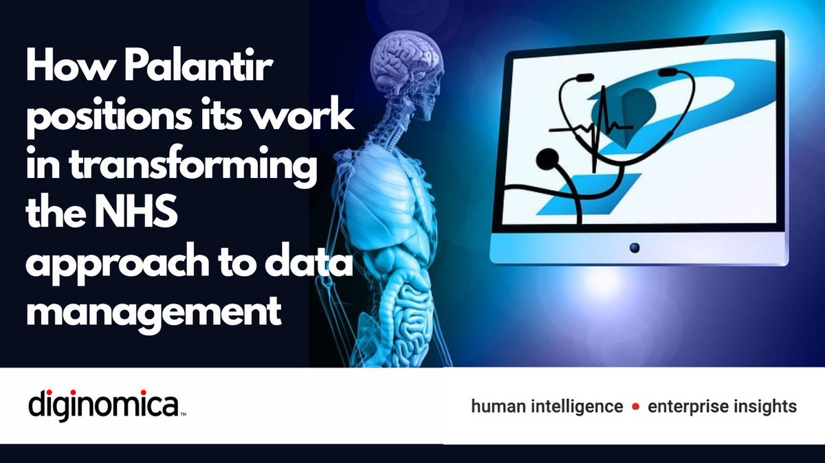US tech firm <a href="/PalantirTech/">Palantir</a> has its foot in the data management door at the UK NHS, much to the horror of critics. EVP Louis Mosley takes a very different view, of course. <a href="/WhoStu/">Stuart Lauchlan</a> explains:  bit.ly/44OAOCS