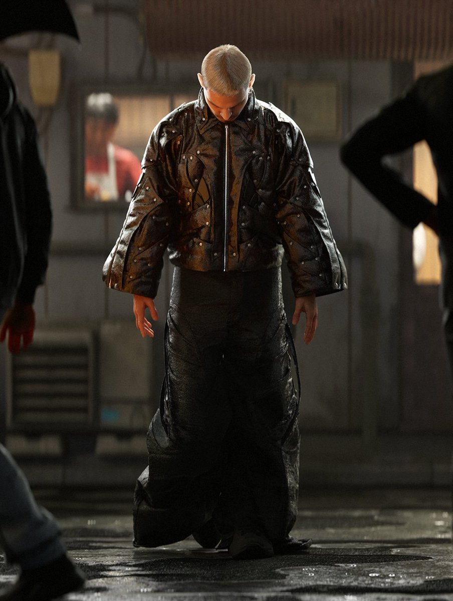 Unreal Engine 5 + Marvelous Designer