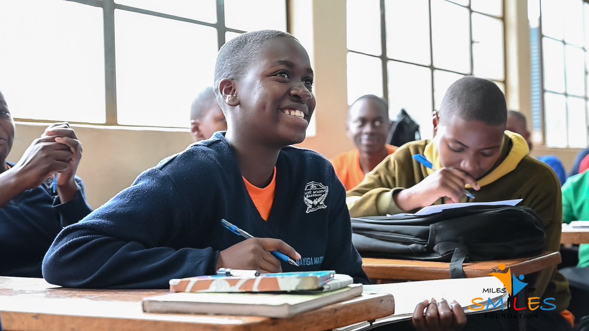 MOSmilesUg's tweet image. Happy #YouthSkillsDay!
Let’s celebrate the potential of young people & empower them with essential skills for a brighter future.
At @MOSmilesUg we’re committed to equipping them with soft skills to enable them to make informed health decisions. #YouthLead #21CenturySkills4Life