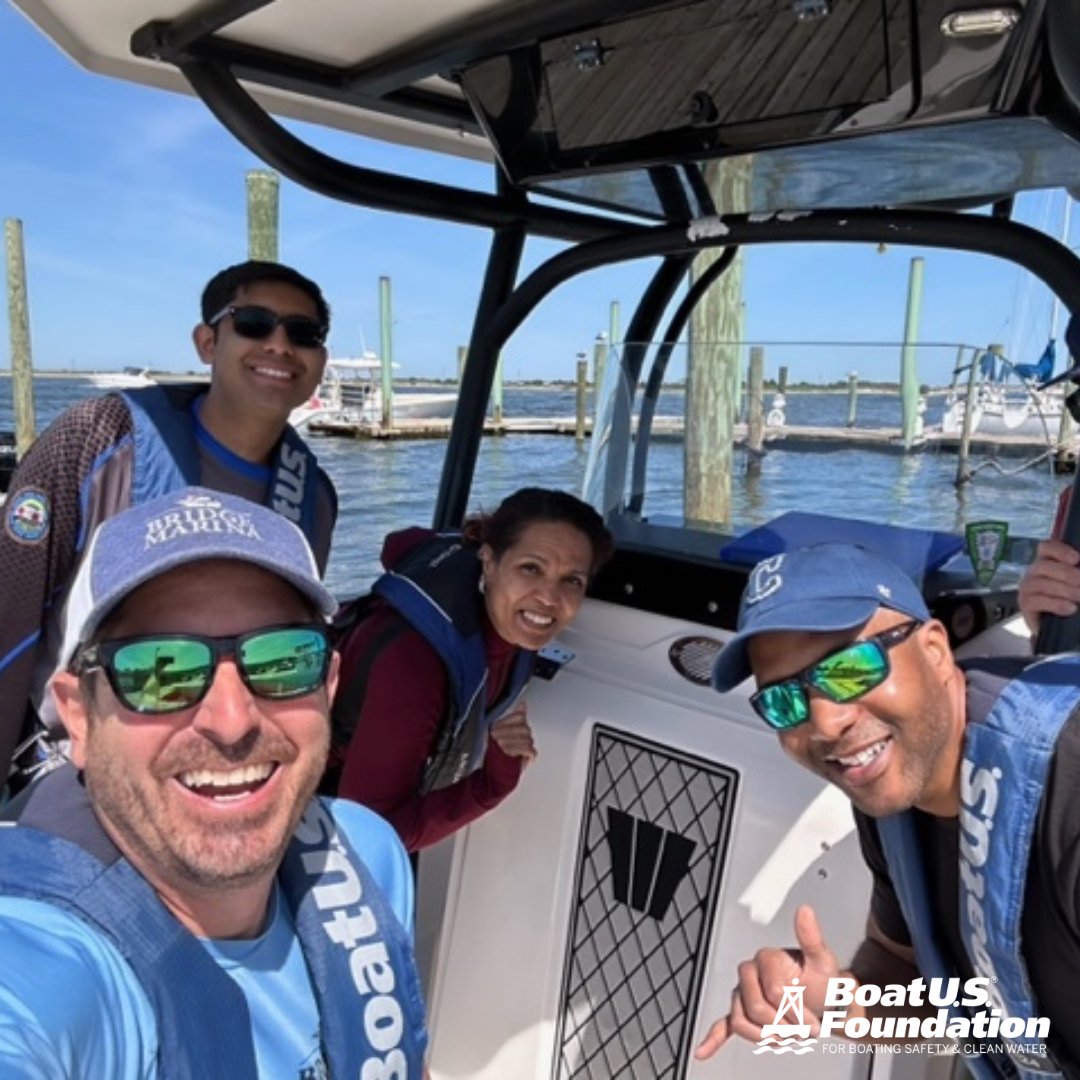 BoatUS Foundation tweet media
