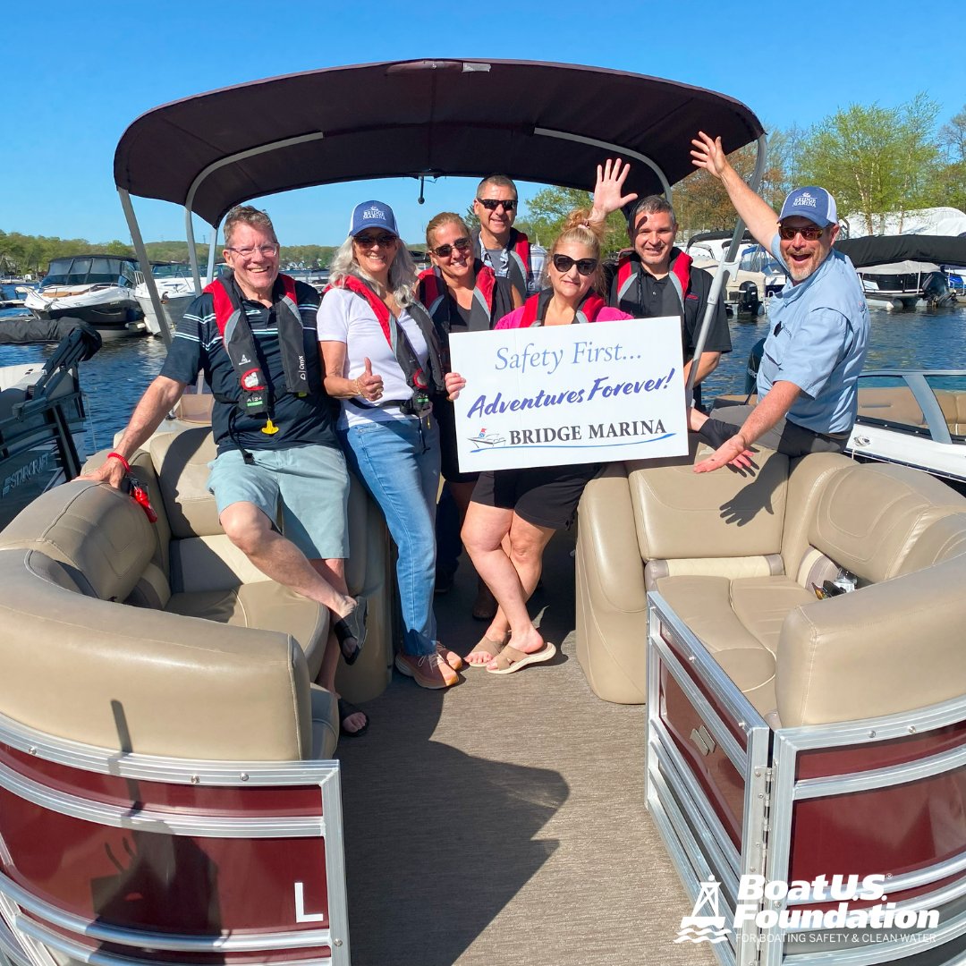 BoatUS Foundation tweet media